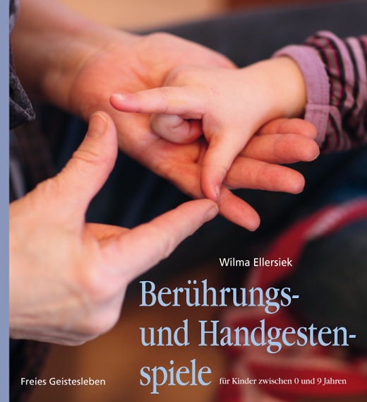 Cover Berührungs- und Handgestenspiele