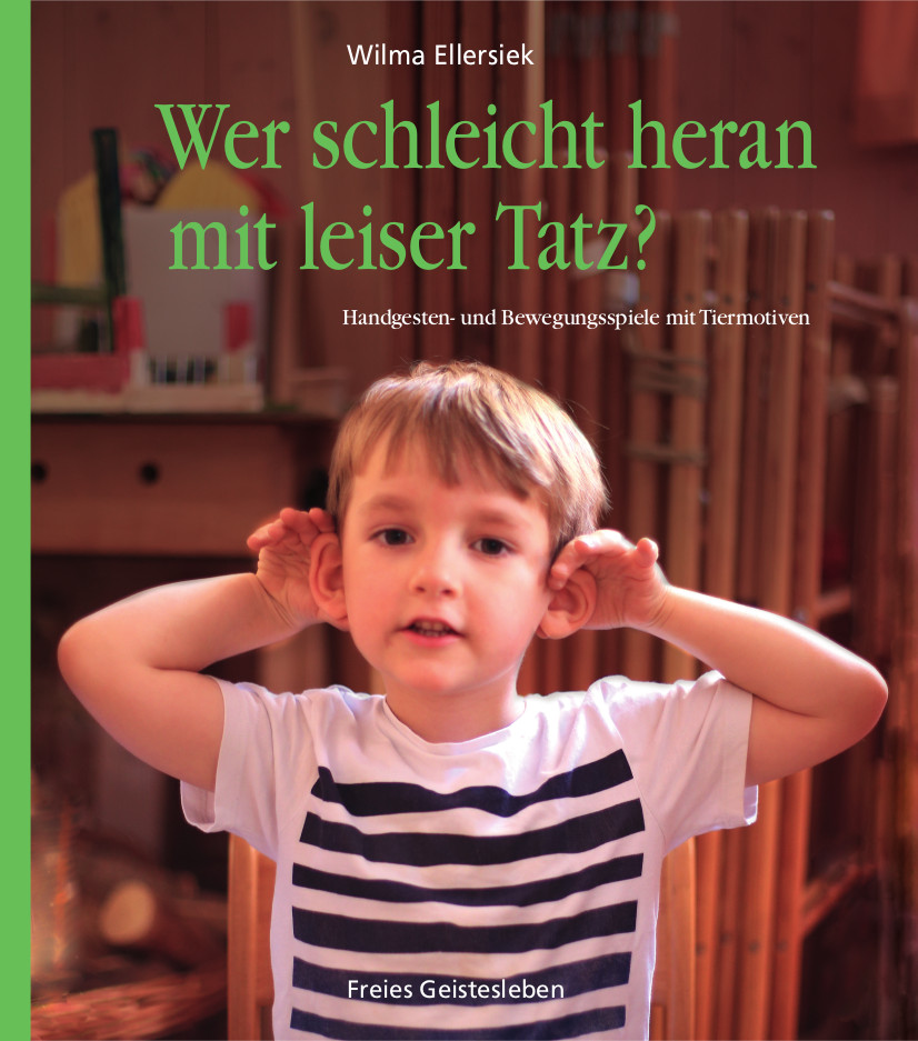 Cover Wer schleicht heran mit leiser Tatz?