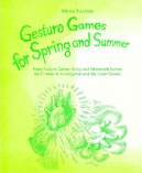 Cover Gesture Games for Spring and Summer